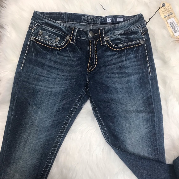 Miss Me skinny jean - Picture 2 of 3